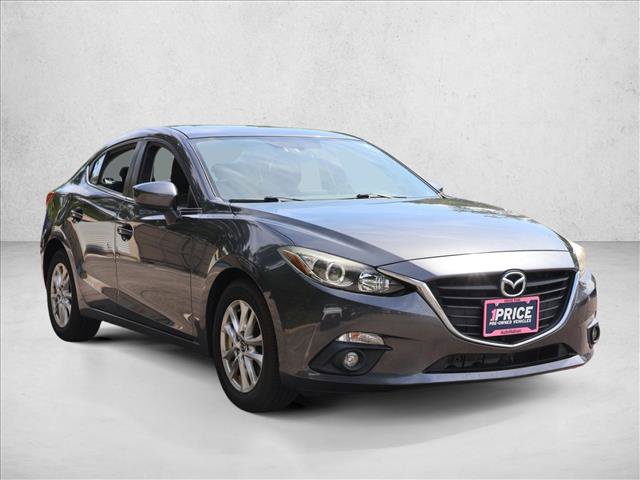Used 2016 MAZDA MAZDA3 i Touring FWD image 3