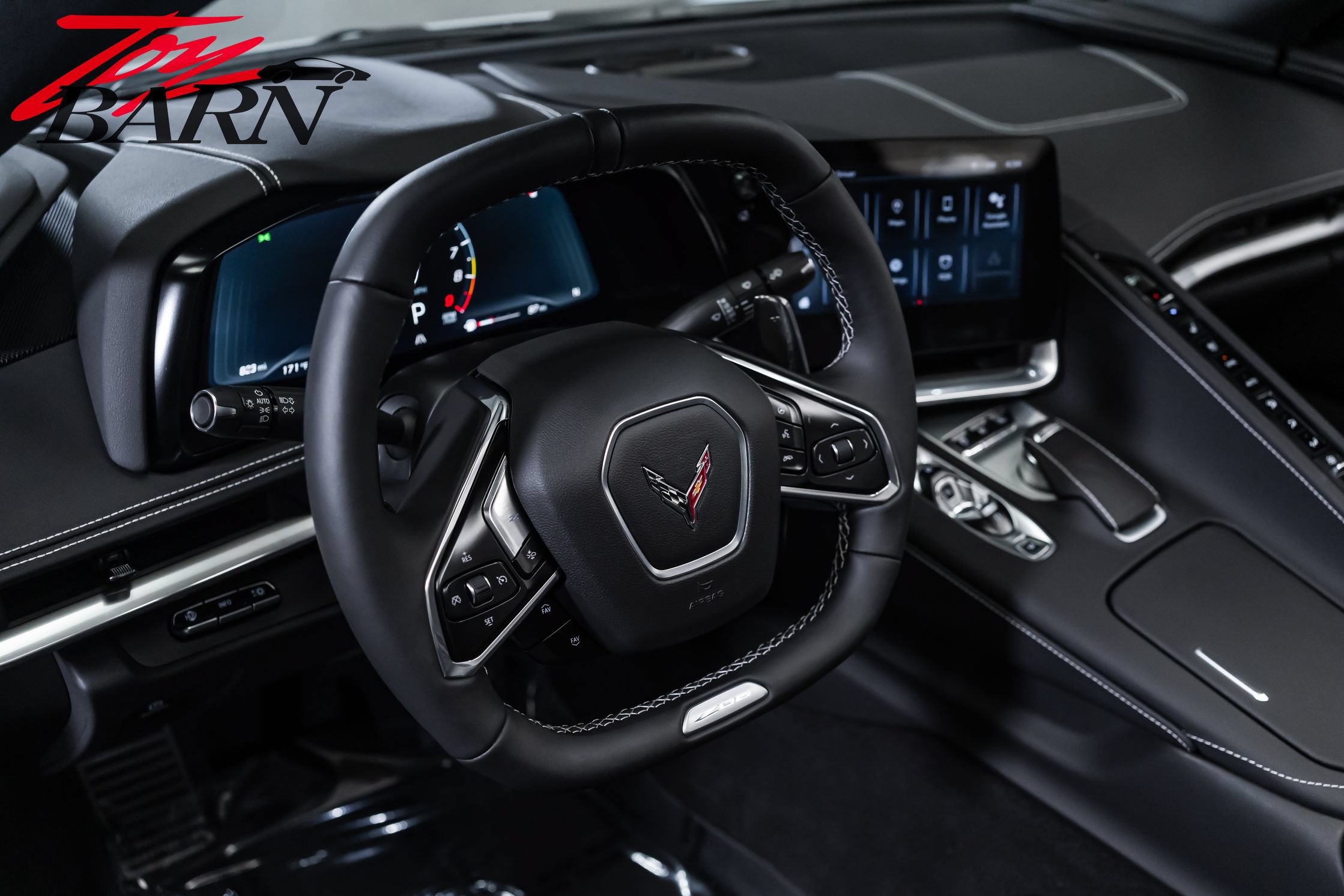 Used 2024 Chevrolet Corvette Z06 RWD image 34