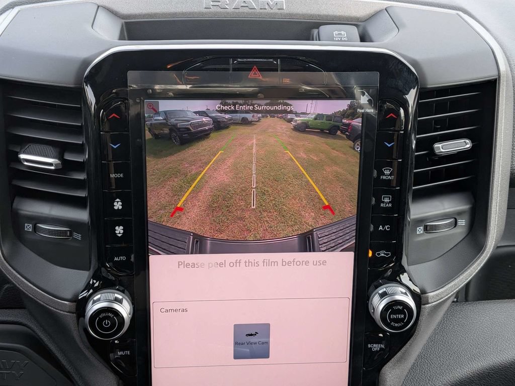 New 2026 RAM 2500 Tradesman AWD/4WD image 30