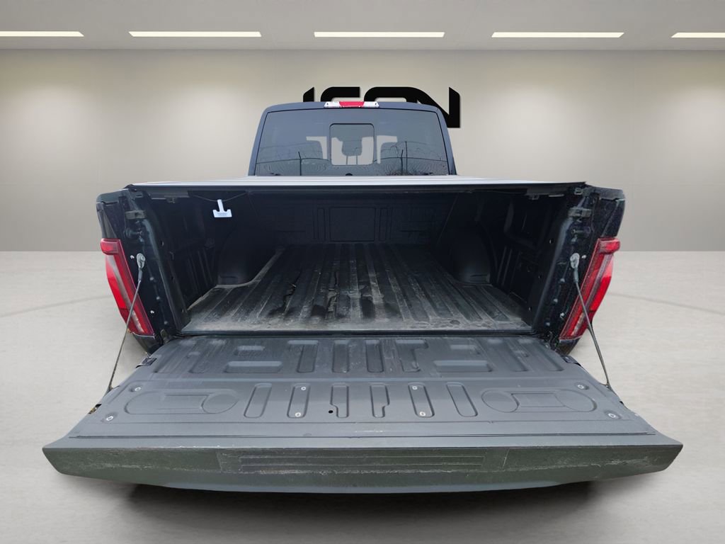 Used 2025 Ford F150 Lariat image 7