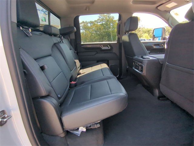 Certified 2024 Chevrolet Silverado 2500 LTZ w/ LTZ Plus Package image 27