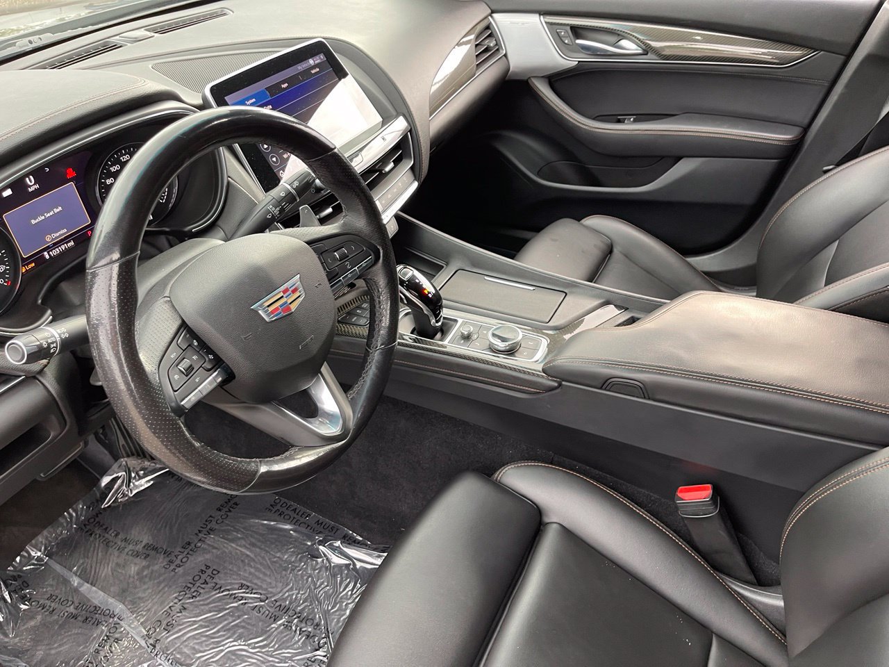 Used 2020 Cadillac CT5 Sport RWD image 18