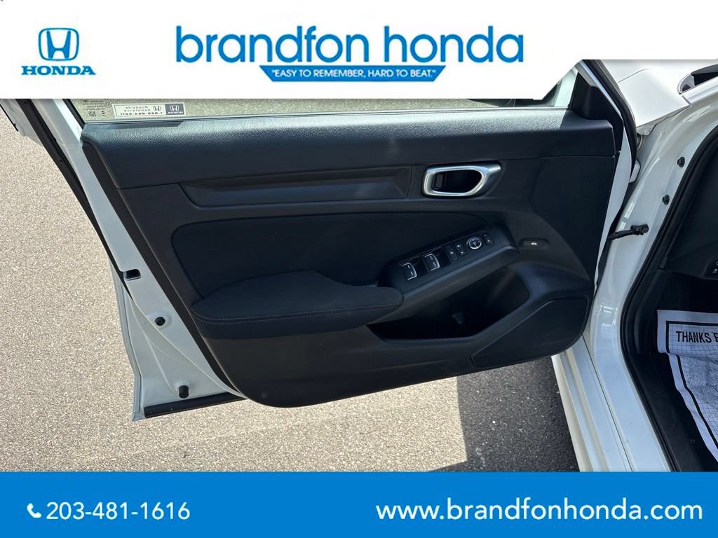 Used 2024 Honda Civic Sport image 11