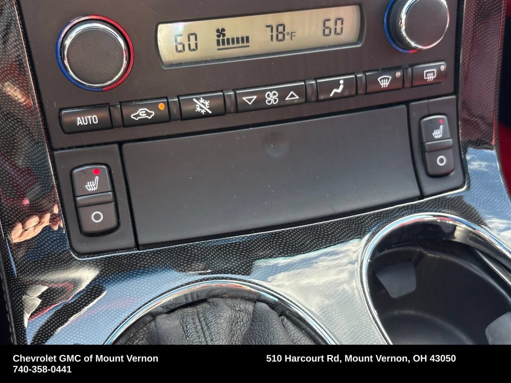 Used 2012 Chevrolet Corvette Grand Sport w/ 3LT Preferred Equipment Group RWD image 26