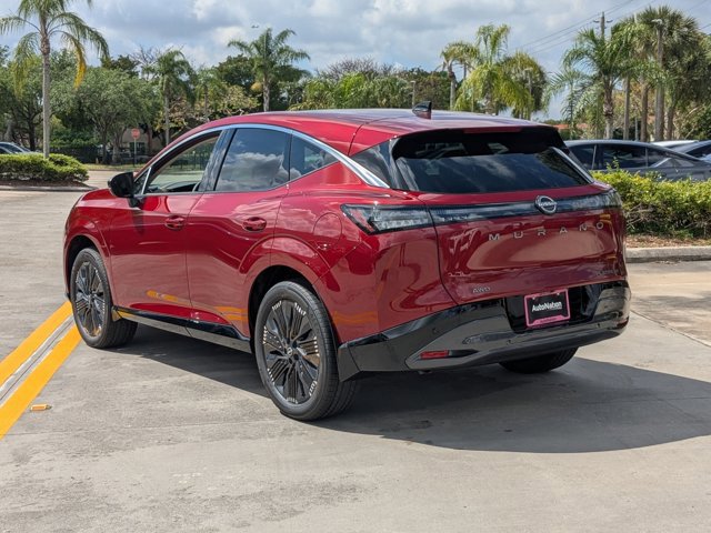 New 2026 Nissan Murano Platinum image 9