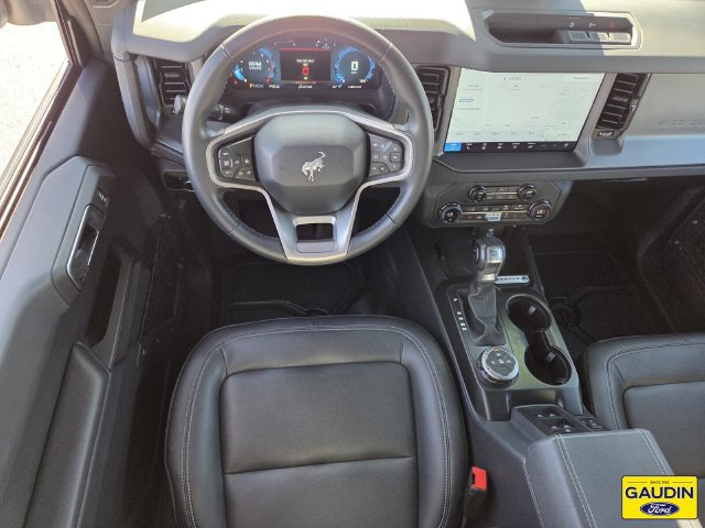 Certified 2025 Ford Bronco Big Bend AWD/4WD image 13