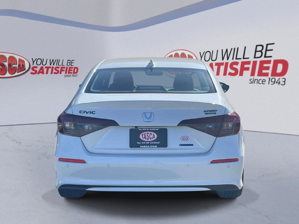 Used 2026 Honda Civic FWD Hybrid Sedan image 7