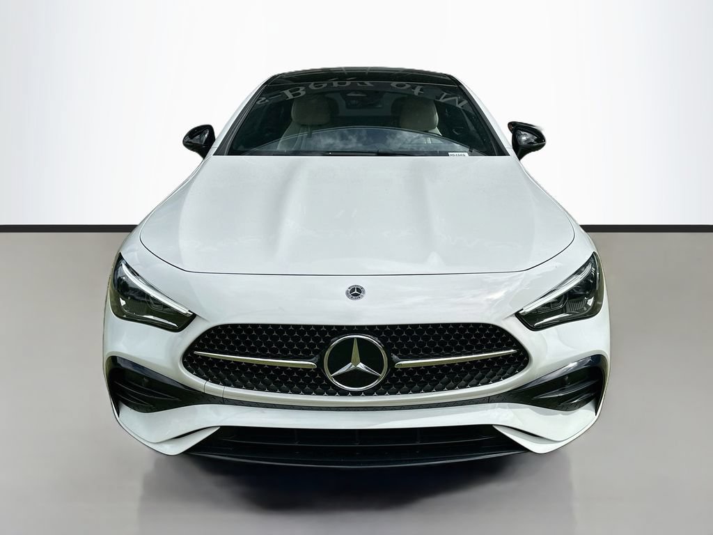 Used 2026 Mercedes-Benz CLE 300 4MATIC Coupe image 2