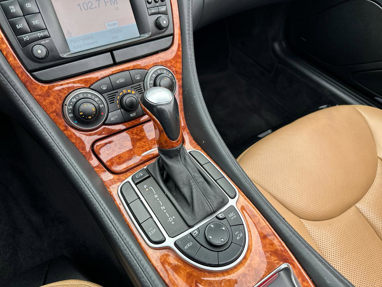 Used 2004 Mercedes-Benz SL 600 image 23