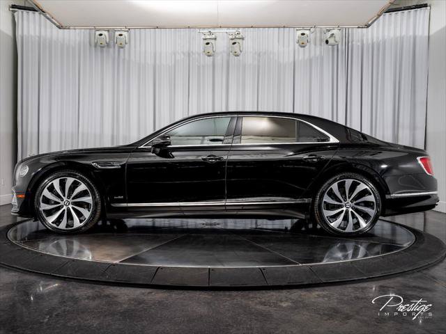 Used 2022 Bentley Flying Spur W12 AWD/4WD image 7