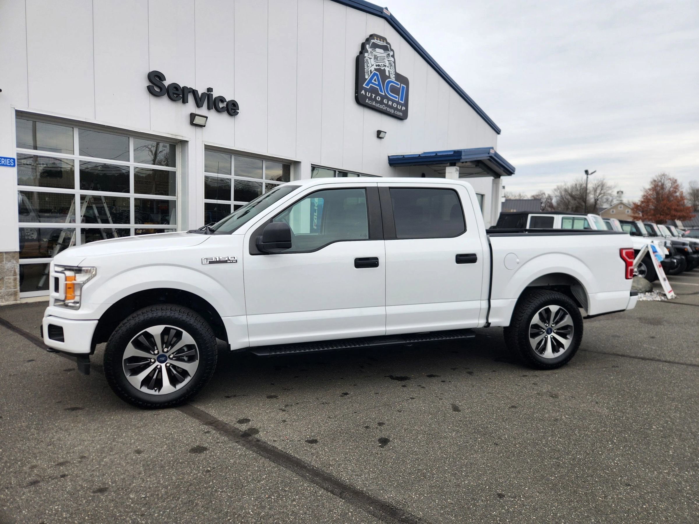 Used 2019 Ford F150 XL w/ Equipment Group 101A Mid image 7