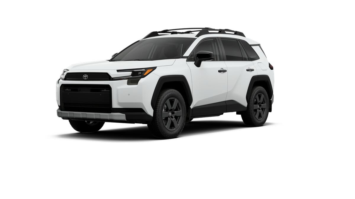 New 2026 Toyota RAV4 AWD image 1