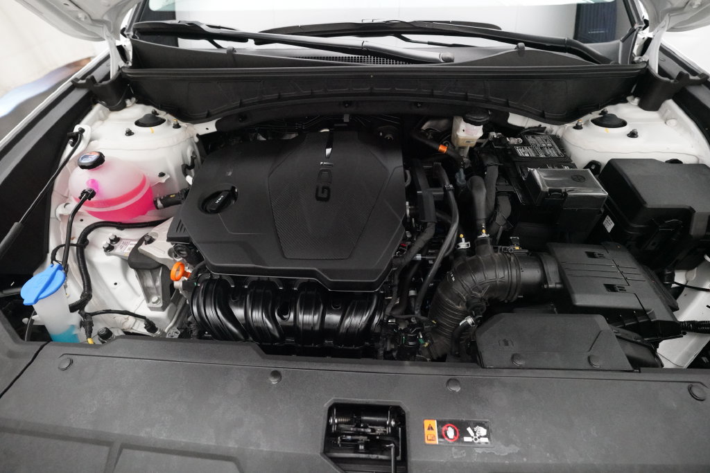 Used 2026 Hyundai Tucson SEL Plus AWD/4WD image 3