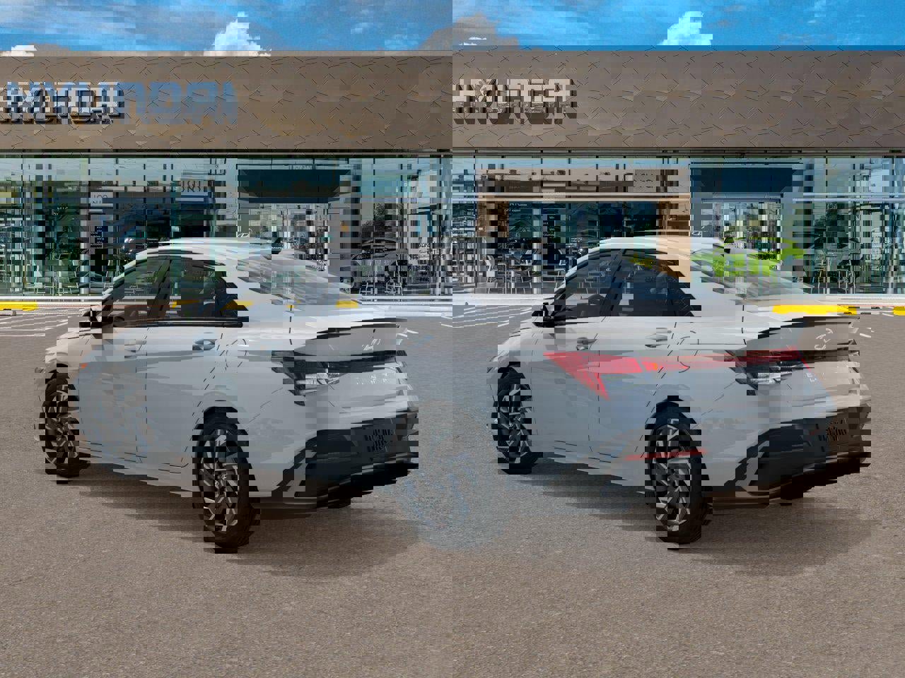 New 2026 Hyundai Elantra SEL Sport Premium image 5