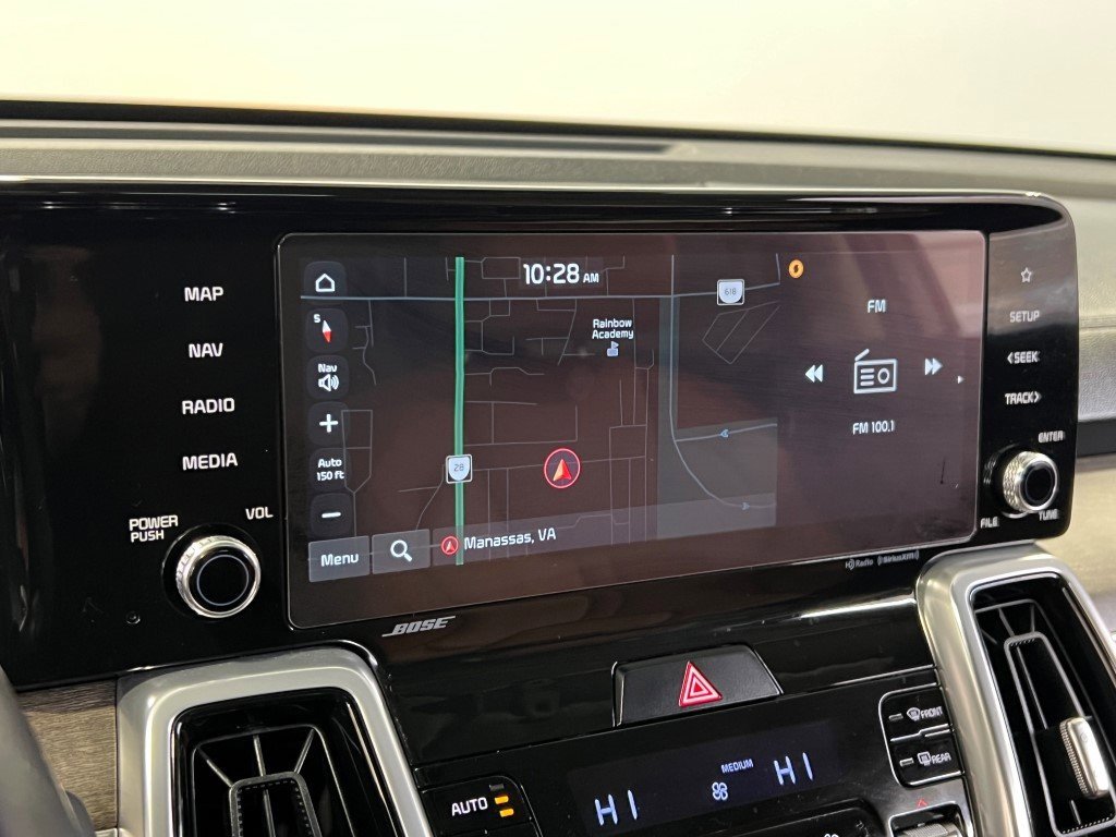 Used 2022 Kia Sorento SX Prestige w/ Rust Color Package image 37