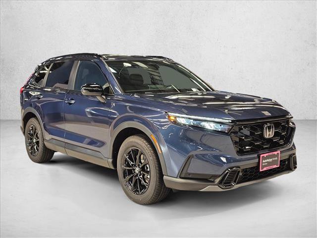 New 2027 Honda CR-V Sport-L image 3