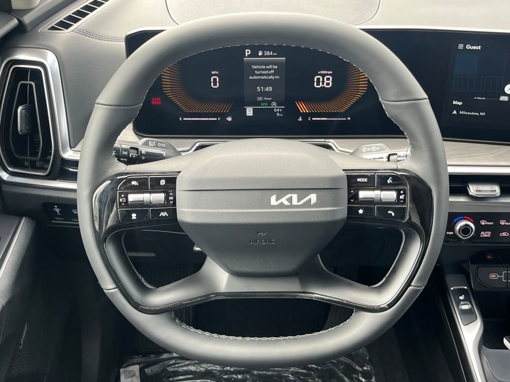 New 2026 Kia Sorento EX image 24