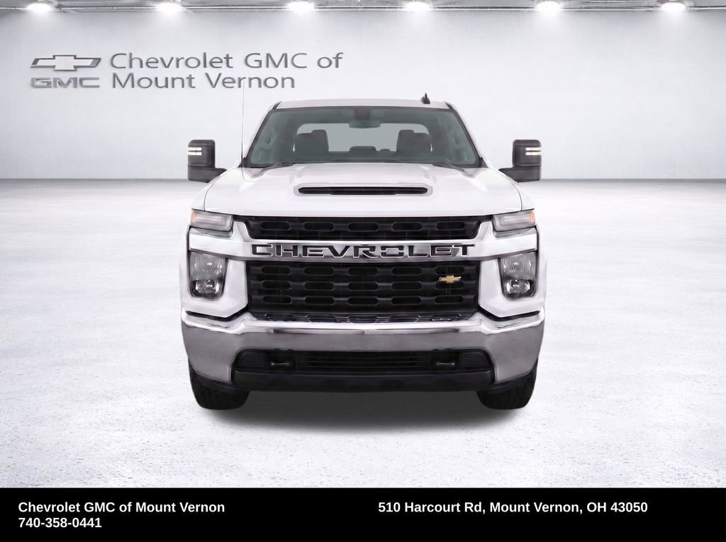 Used 2022 Chevrolet Silverado 2500 LT AWD/4WD image 46