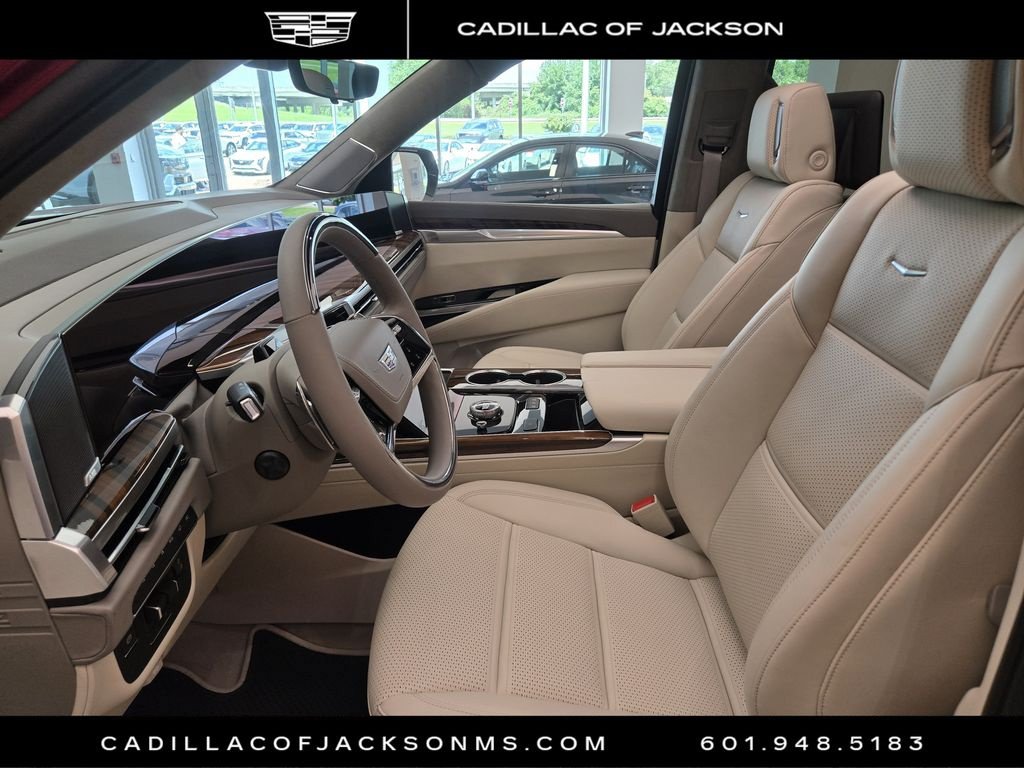 New 2026 Cadillac Escalade Platinum Luxury AWD/4WD image 7