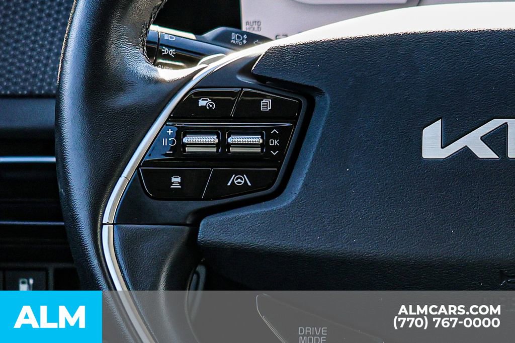 Used 2022 Kia EV6 GT-Line w/ First Edition Package image 36