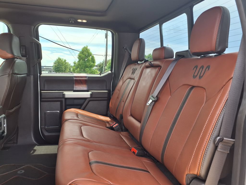 Used 2020 Ford F250 King Ranch w/ King Ranch Ultimate Package AWD/4WD image 17