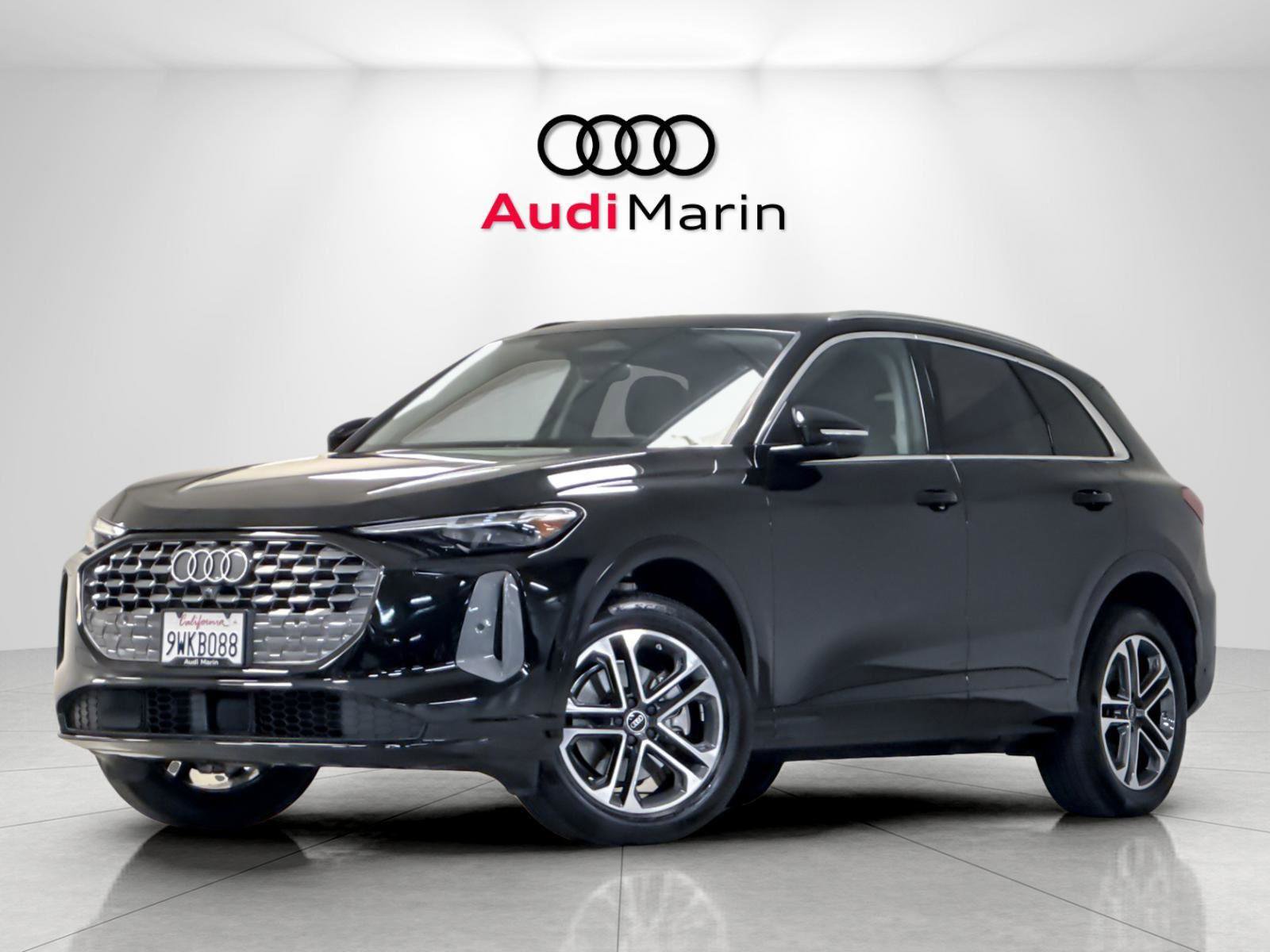 Certified 2025 Audi Q5 Premium Plus w/ Premium Plus