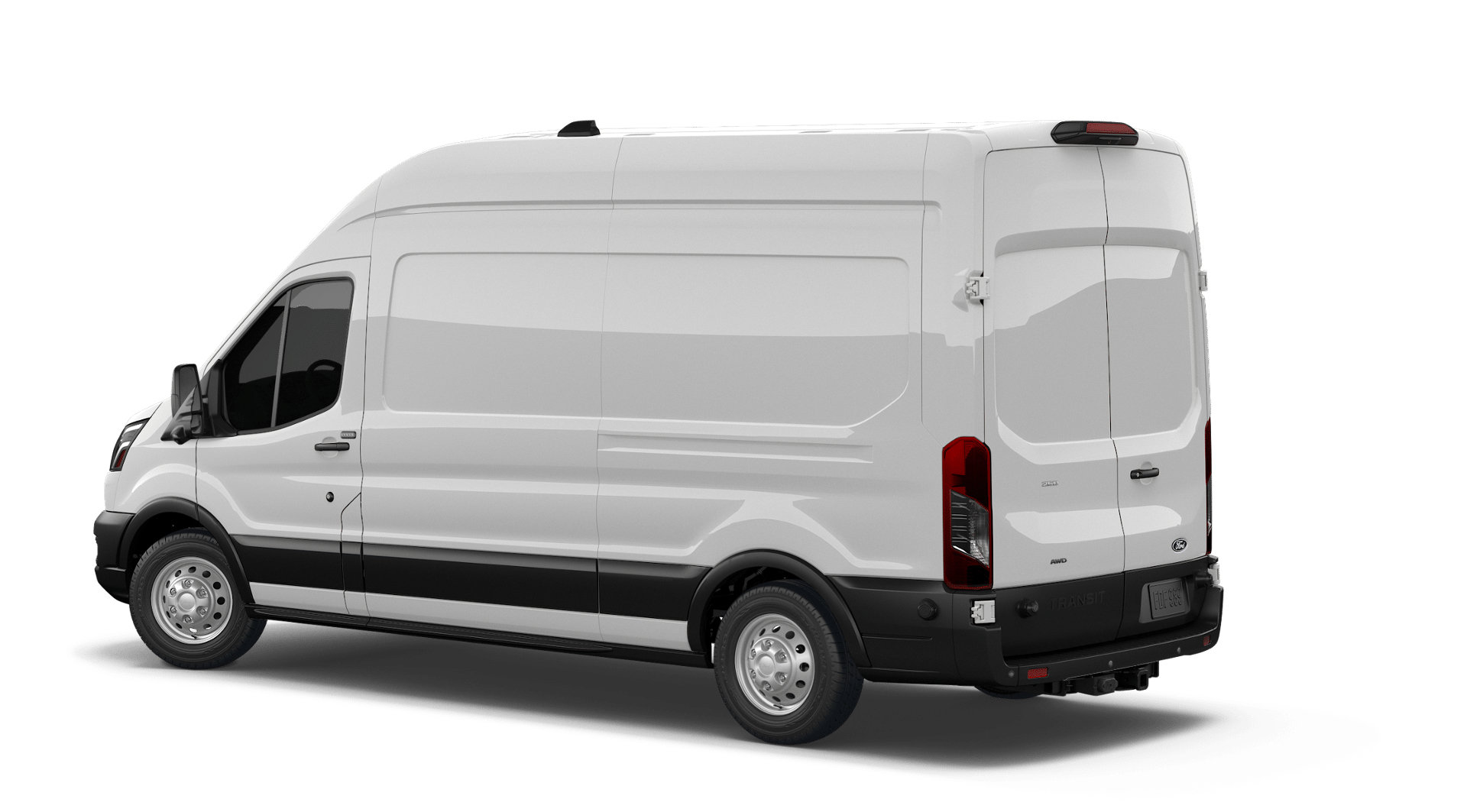 New 2027 Ford Transit 250 148 High Roof AWD image 10