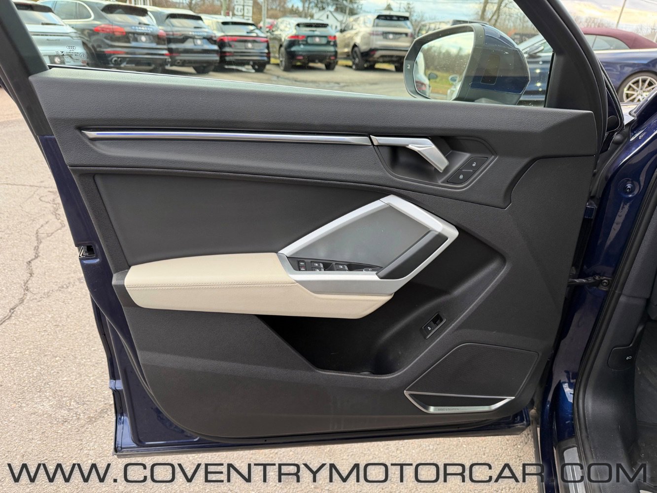 Used 2021 Audi Q3 2.0T Premium Plus w/ Premium Plus Package image 44