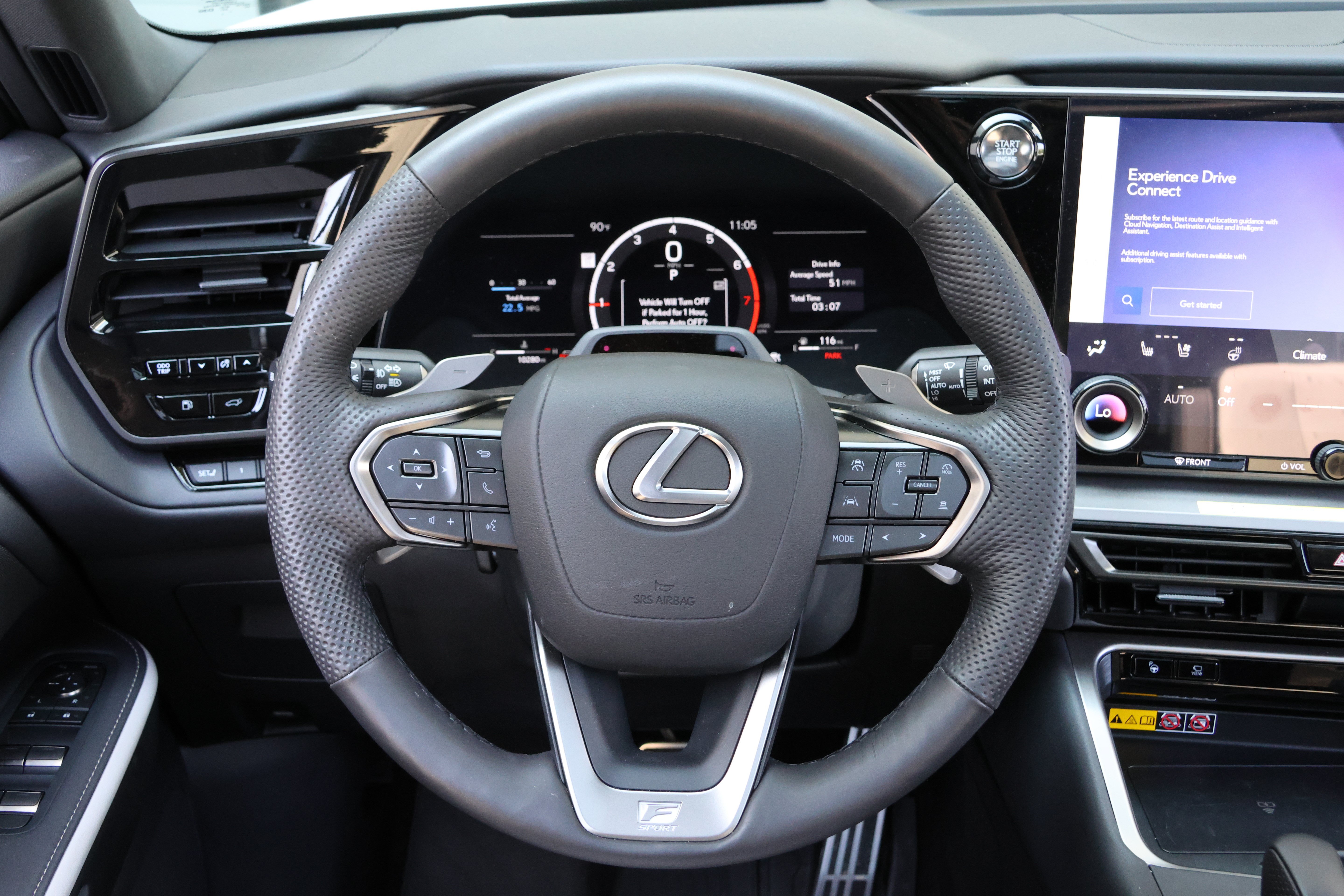 Used 2025 Lexus TX 350 AWD w/ Technology Package image 18