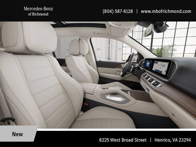 New 2026 Mercedes-Benz GLS 450 4MATIC image 4