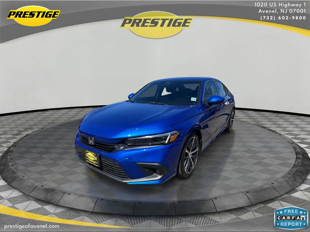 Used 2024 Honda Civic Touring