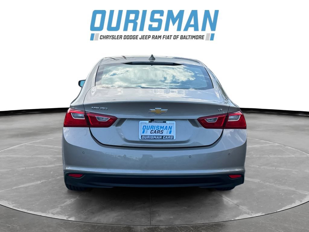 Used 2025 Chevrolet Malibu LT FWD image 5