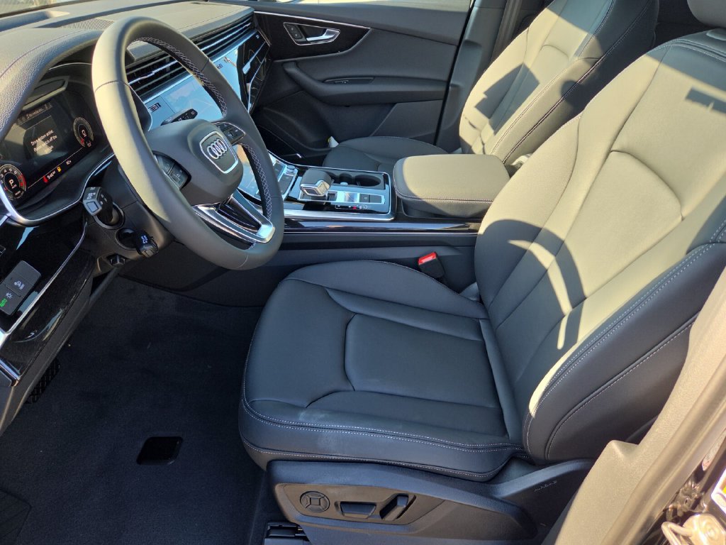 New 2026 Audi Q7 2.0T Premium Plus AWD/4WD image 5