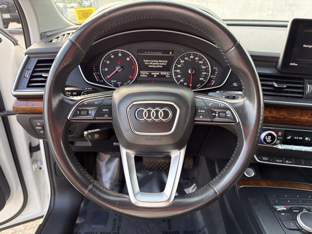 Used 2018 Audi Q5 2.0T Premium AWD/4WD image 32