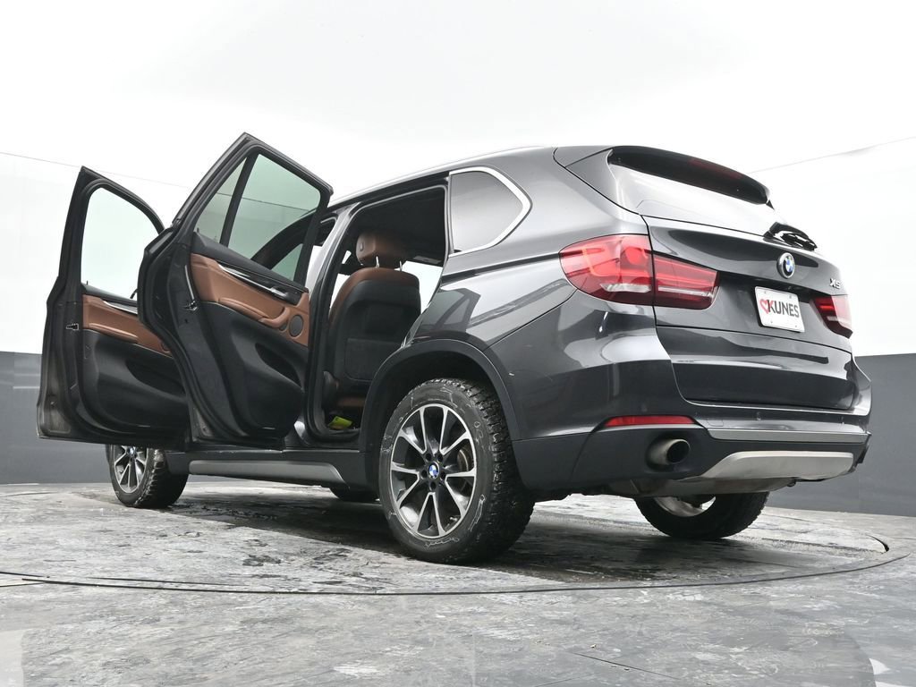 Used 2017 BMW X5 xDrive35i image 53