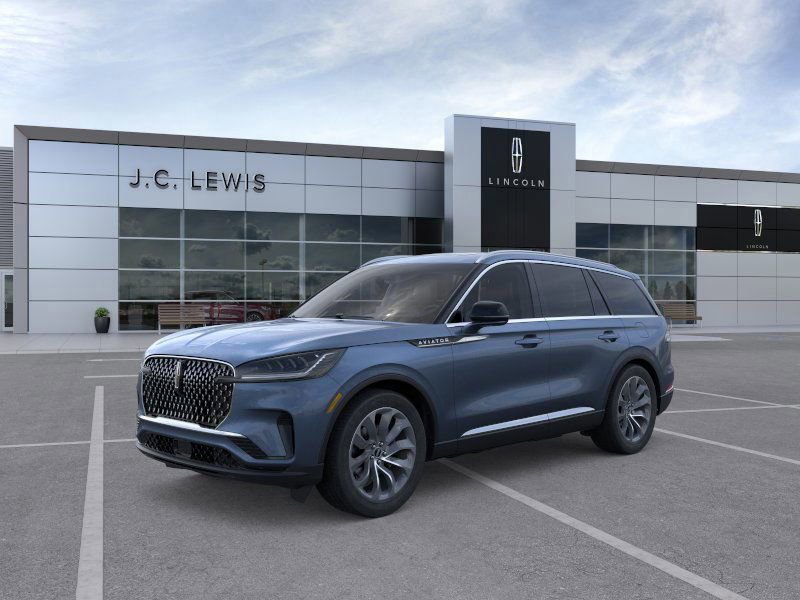 New 2025 Lincoln Aviator 2WD image 2