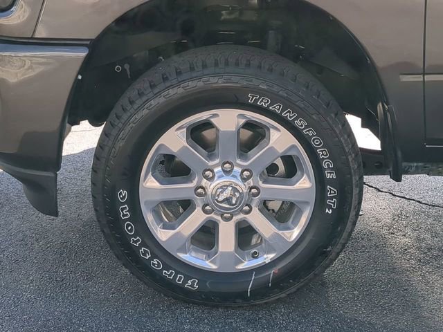 New 2026 RAM 2500 Laramie w/ Sport Appearance Package image 11