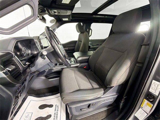 Used 2022 Ford F150 XLT w/ Equipment Group 302A High image 19