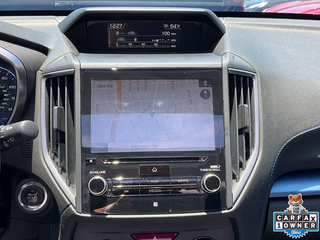 Used 2021 Subaru Crosstrek Hybrid w/ Moonroof Package w/Navigation AWD/4WD image 35