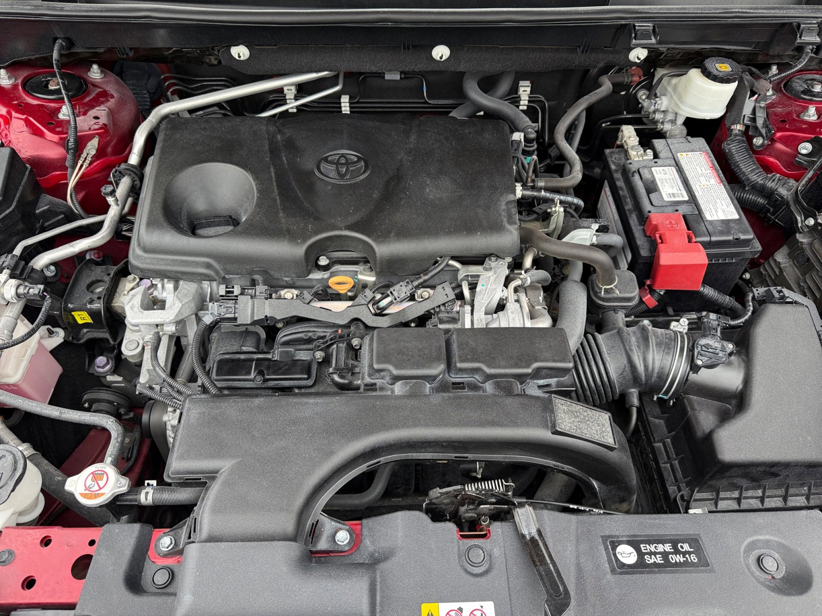 Used 2019 Toyota RAV4 XLE Premium w/ Advanced Technology Package image 20