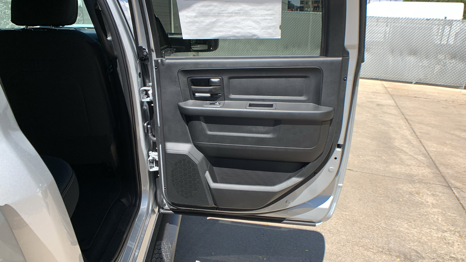 New 2026 RAM 2500 Tradesman AWD/4WD image 26