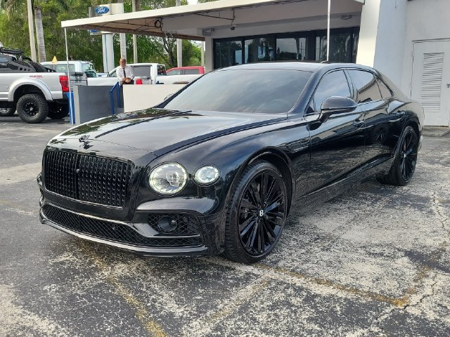 Used 2023 Bentley Flying Spur W12 AWD/4WD image 32