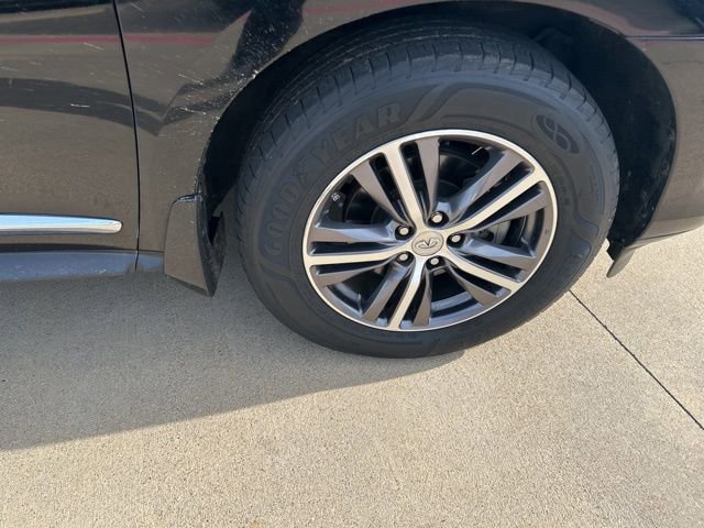 Used 2019 INFINITI QX60 Luxe image 16