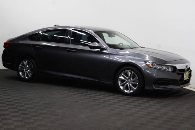 Used 2018 Honda Accord LX image 1