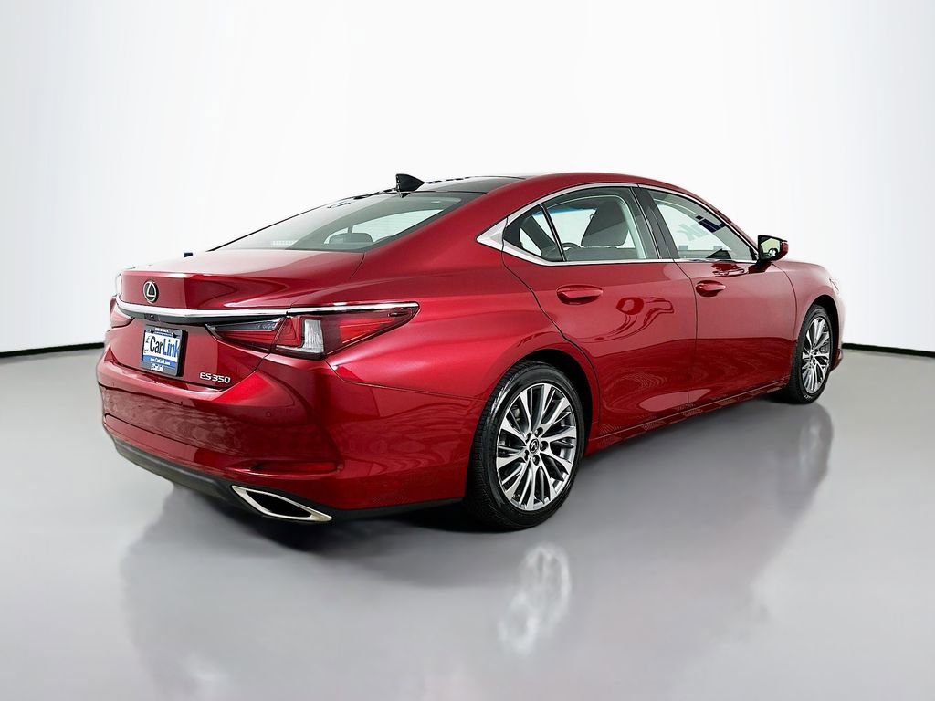 Used 2019 Lexus ES 350 Luxury w/ Accessory Package 2 image 8