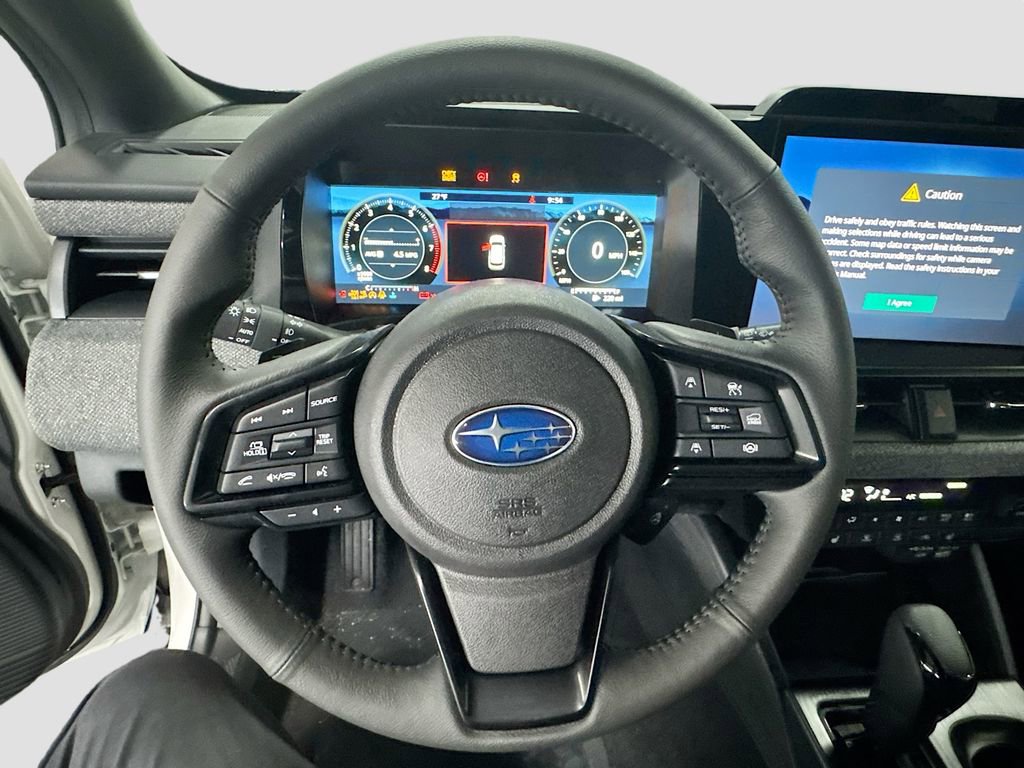 New 2026 Subaru Outback Limited image 7