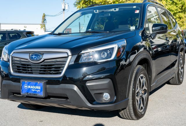 Used 2021 Subaru Forester Premium image 2