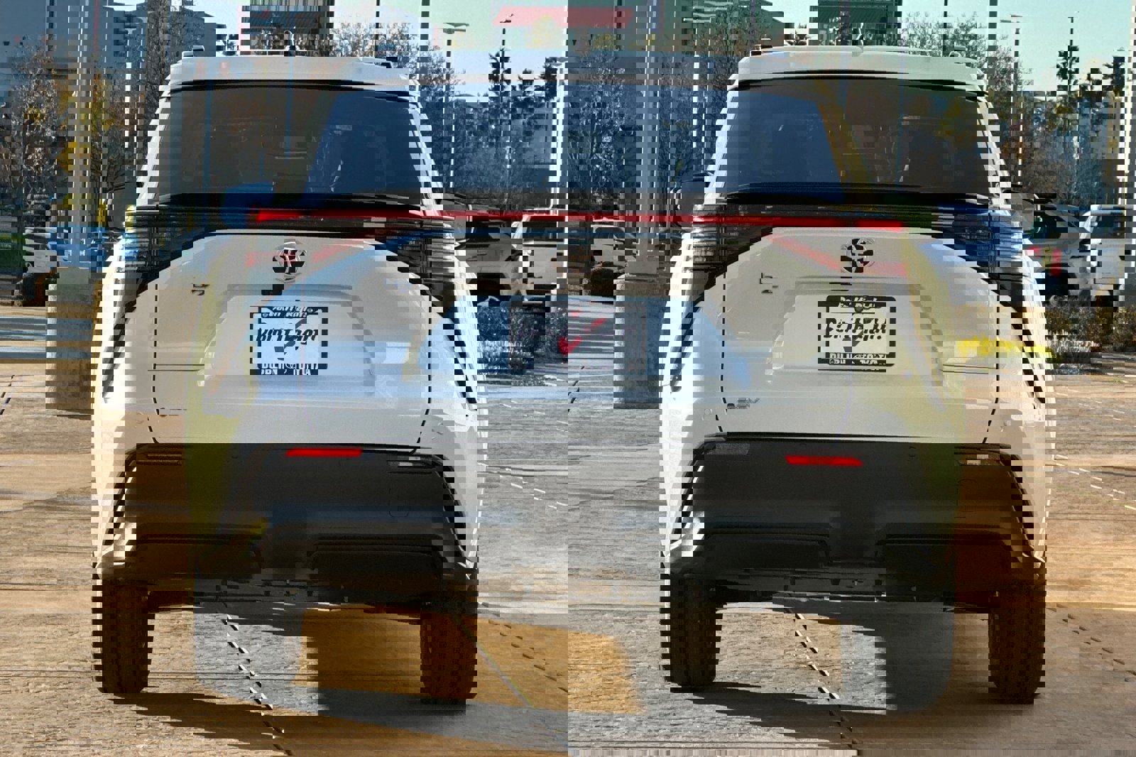 New 2026 Toyota bZ image 5