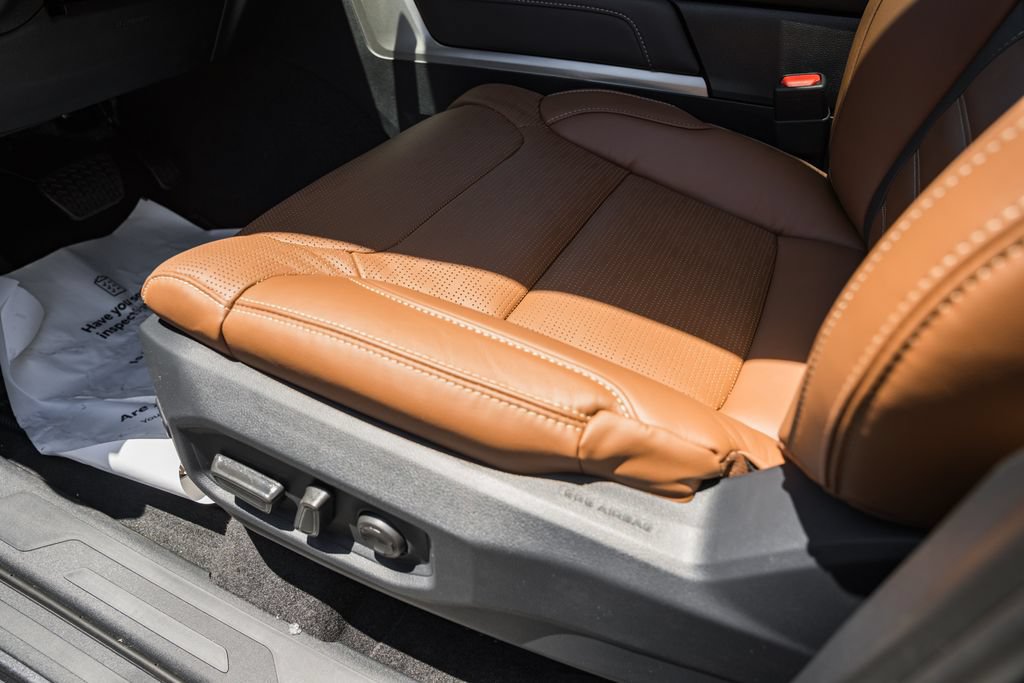 New 2026 Toyota Tundra 1794 Edition AWD/4WD image 44