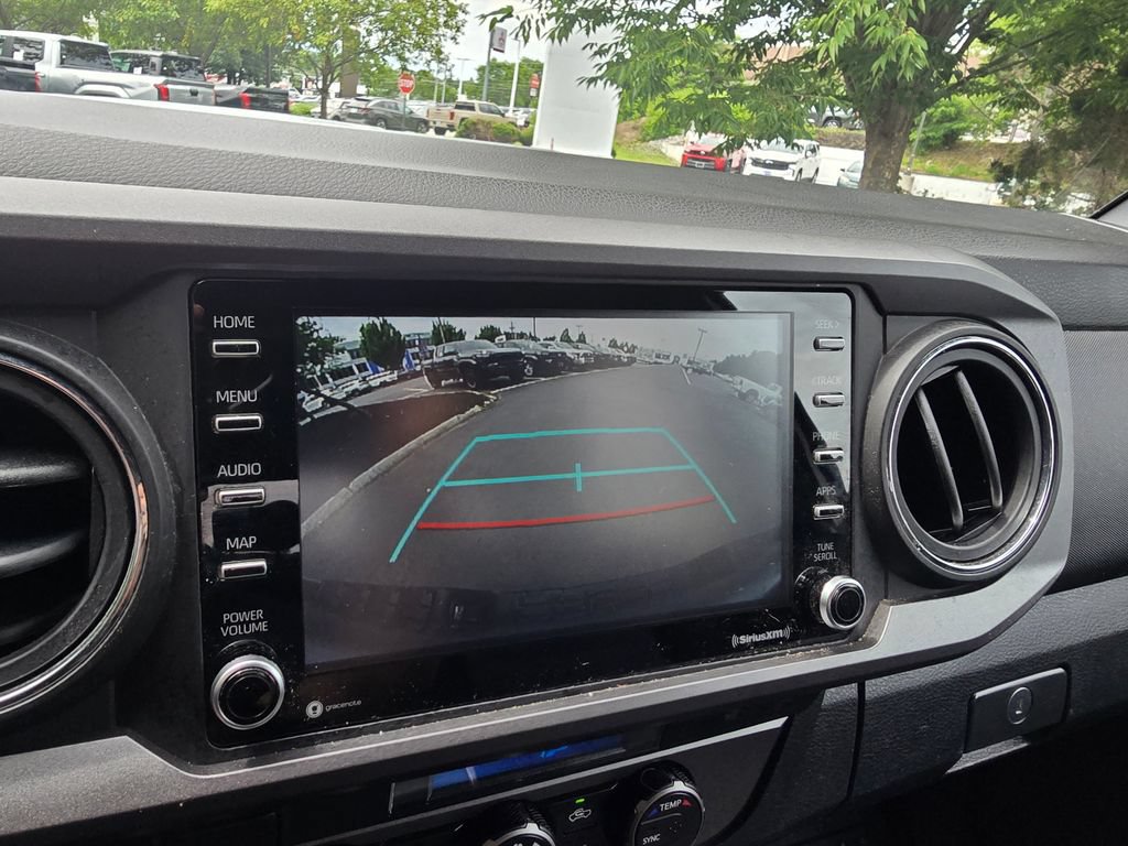 Certified 2023 Toyota Tacoma TRD Sport w/ Technology Package AWD/4WD image 25
